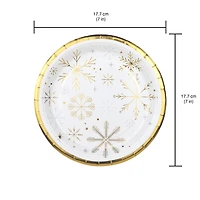 14 7IN RD PLATE WWS - FRENCH
