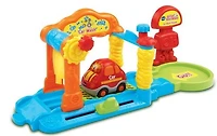 Tut Tut Bolides® Lav’auto interactif- Version anglaise