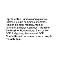 Dare Juicee Gumdrops Candy, Gum Drops, 600g