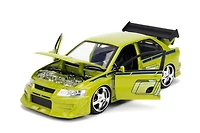 2002 MITSUBISHI LANC - FRENCH