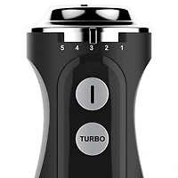 Mélangeur à main Westinghouse Collection Faux Bois