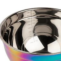Thyme & Table Mixing Bowl, Rainbow