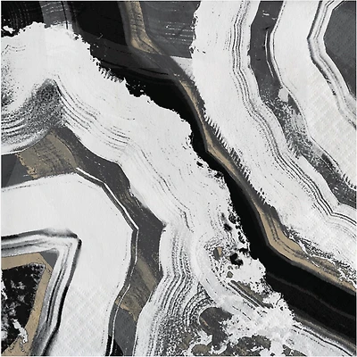 Serviettes de table en agate