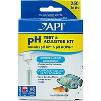 API Freshwater Deluxe pH test Kit
