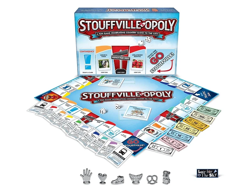 Stouffville-Opoly