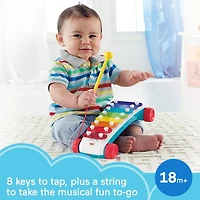 Fisher-Price Coffret Cadeau Mes Premiers Jouets à Tirer