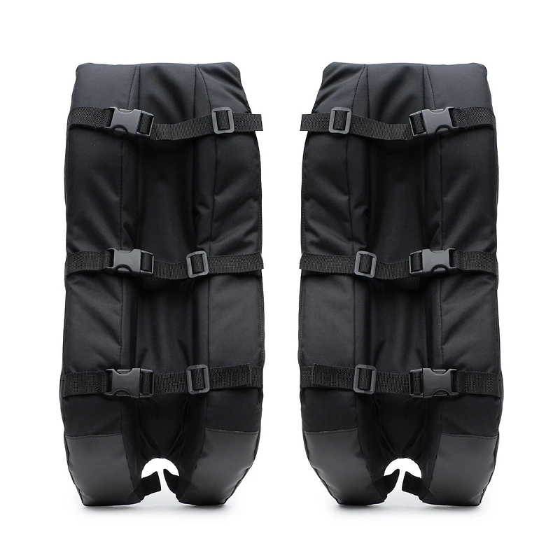 Road Warrior Cobalt 27-inch Street Hockey Goalie Pads