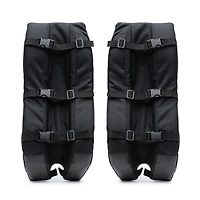 Road Warrior Cobalt 27-inch Street Hockey Goalie Pads