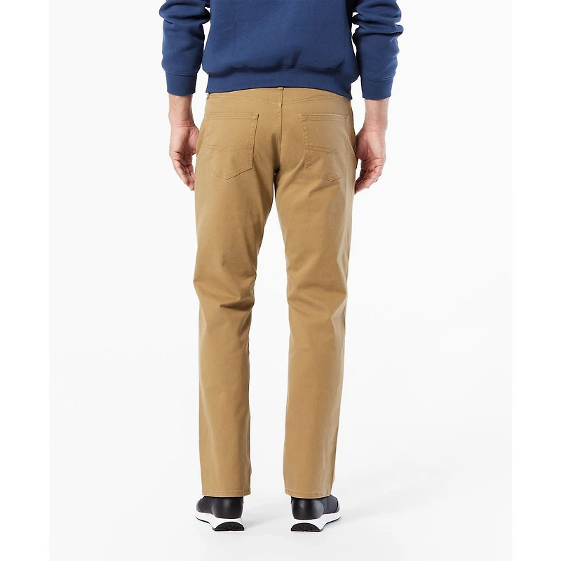 Levi Strauss Signature Chino hybride coupe athlétique pour homme