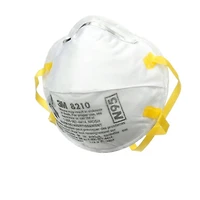 3M™ Performance Respirator 8210P2-DC, Paint Prep, N95, 2/Pack, Performance Respirator