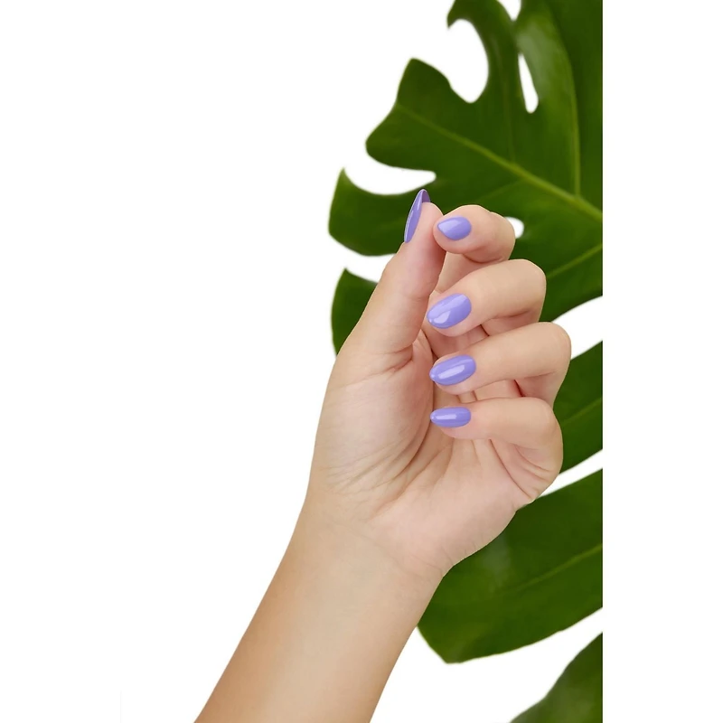 China Glaze Nail Lacquer - J'ai laissé mon cœur à La Havane - 0.5 FL OZ Glaçage de Chine