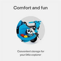 smarTrike Breeze - Bleu