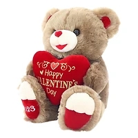 Tout pour Célébrer Saint-Valentin Ourson Sweetheart 2023, Marron