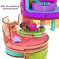 Polly Pocket-Coffret Multifacettes Parc Aquatique