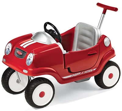 Steer & Stroll Coupe voiture intemporelle par Radio Flyer