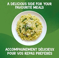 BEN’S ORIGINAL Risotto Ail Rôti et Fines Herbes, Sachet de 240g Ben's Original RISOTTO À L'AIL