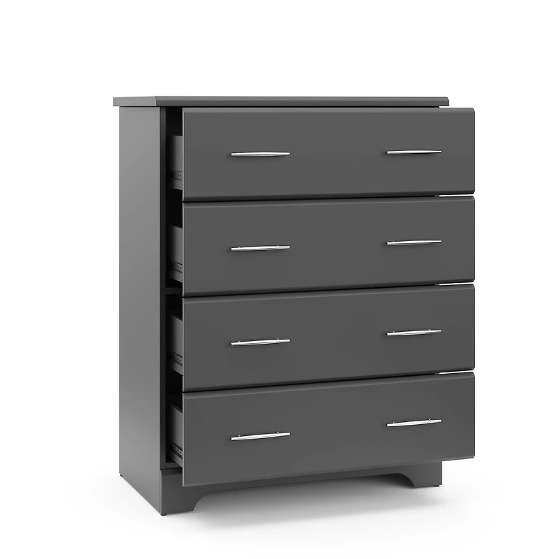 Storkcraft Brookside 4-Drawer Chest