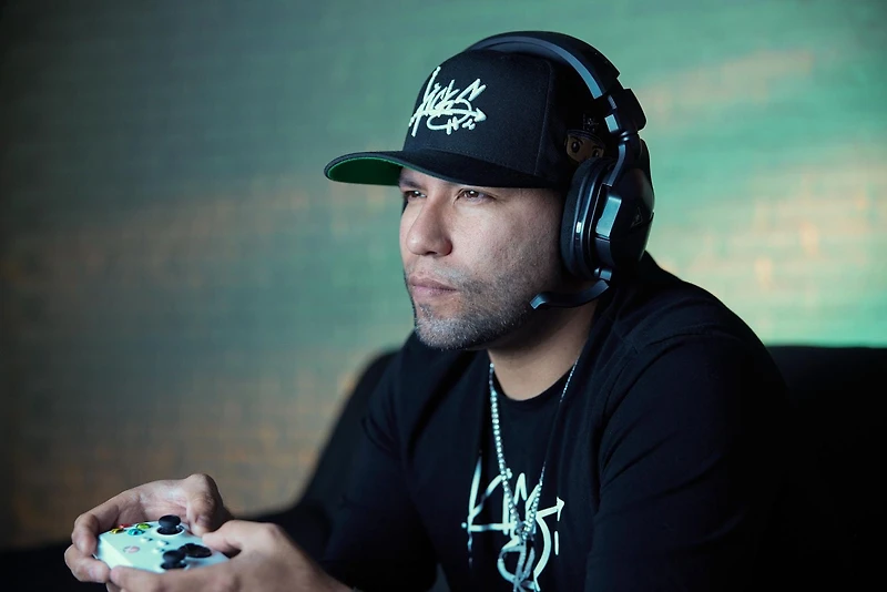 Turtle Beach® Stealth™ 600 Gen 2 MAX – Black