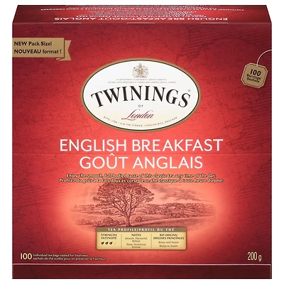 Twinings Thé Goût Anglais