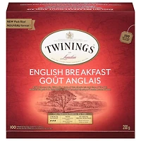 Twinings Thé Goût Anglais