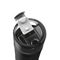 bubba Dualsip Insulated Stainless Steel Water Bottle with Straw, 18 oz (532 ml) – Leakproof, Lightweight, Dishwasher Safe, Lead & BPA-Free