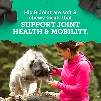 Zuke's Hip and Joint Support Chicken Recipe, Dog Treats, 170 g, 170 g