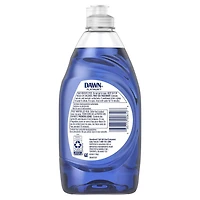 Détergent à vaisselle liquide Dawn Platinum, parfum Pluie rafraîchissante 431 ml