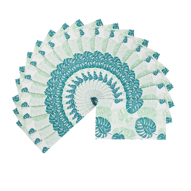 S 20 TALL NAPKIN-LEA