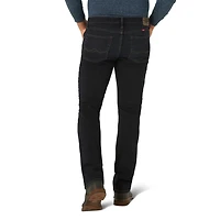 Wrangler Jean Droits et Étroits Pour Homme Coupe étroite
