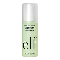 e.l.f. cosmetics Stay All Night Setting Mist, Micro-Fine Setting Mist, 80ml