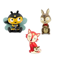 tonies Ensemble Sing-Along Tonies – Bedtime Songs & Lullabies, Sing-Along Songs, Bugs! (Anglais)