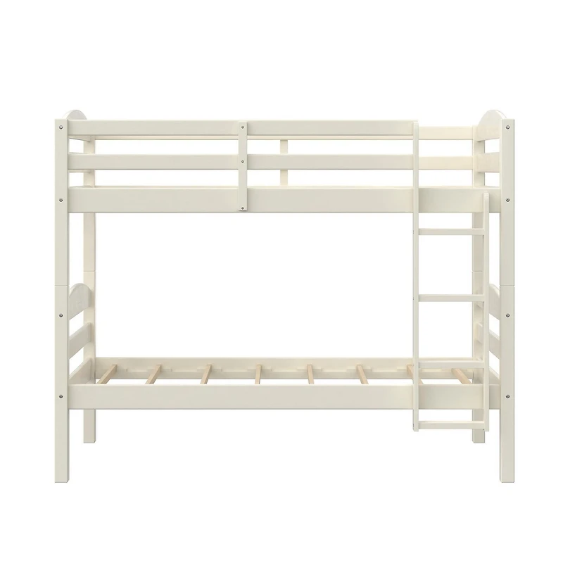 Lit superposé pour enfant (format une place) Leighton de Better Homes & Gardens.