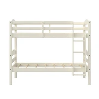 Lit superposé pour enfant (format une place) Leighton de Better Homes & Gardens.