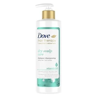 Dove Shampooing Soin pour Cuir Chevelu Sec