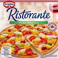 Dr. Oetker Ristorante Pizza aux légumes 385g