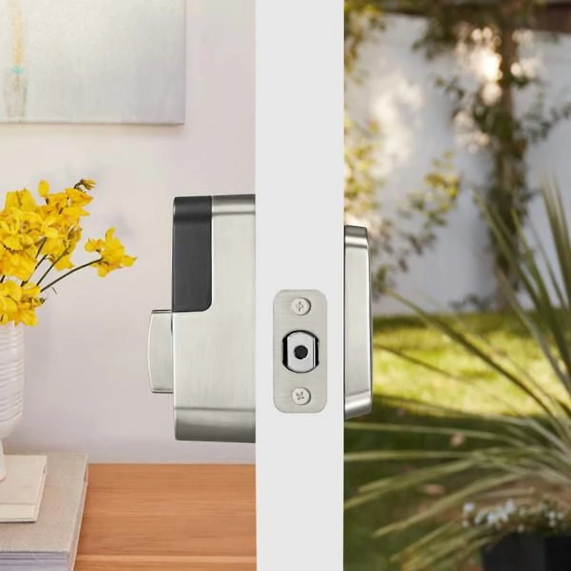 YALE ASSURE LOCK 2 KEY-FREE WITH WI-FI SATIN NICKEL