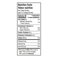 Tartinade Calorie-Wise 650ML