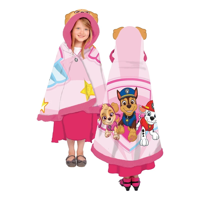 Paw Patrol Snuggle Wrap "Doggo Squad"