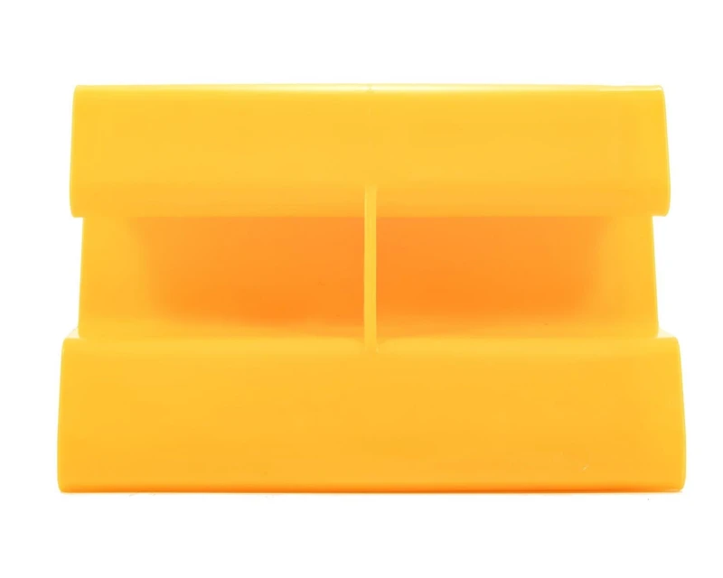 Camco Super Wheel Chock - Keeps Your Trailer in Place (44490)