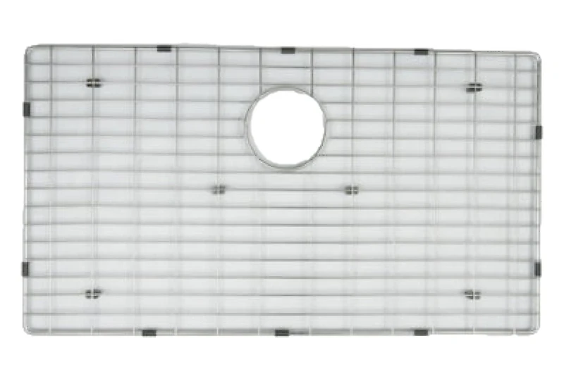 American Imaginations 20 pouces. W Grille d'évier à linge AI-34833