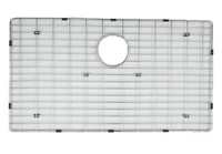 American Imaginations 20 pouces. W Grille d'évier à linge AI-34833