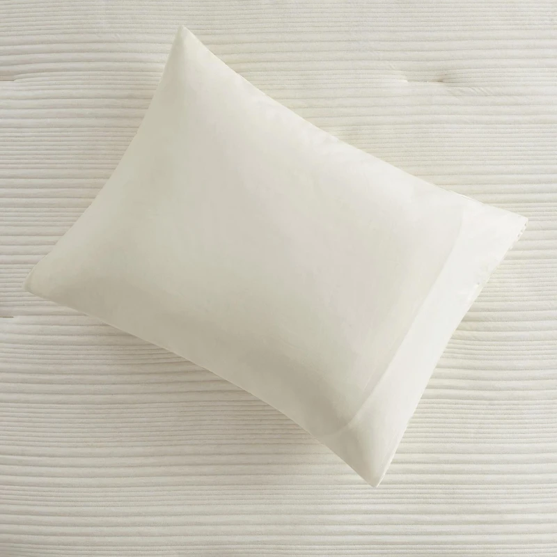 Ensemble d'édredon en jersey tricoté 3 pièces Home Essence Finley