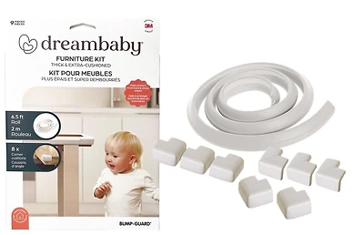 Dreambaby® Bump-Guard™ Furniture Kit