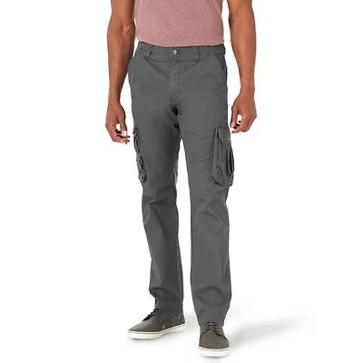 Wrangler Men's Regular Taper Cargo Pant, Regular fit