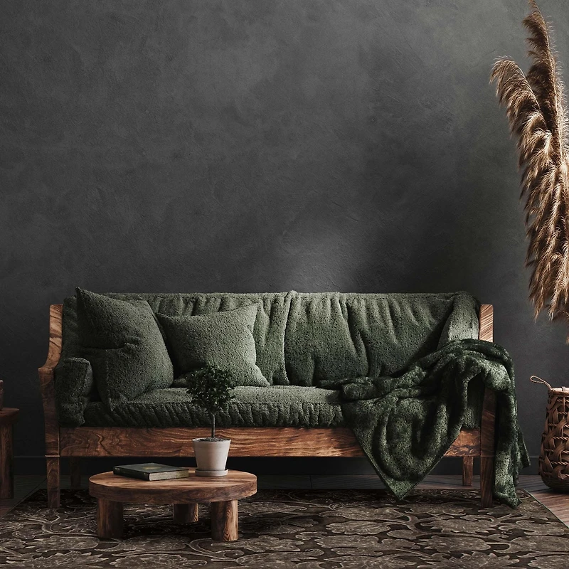 Tapis ECARPETGALLERY Timeless Vert 5'0" x 8'0"