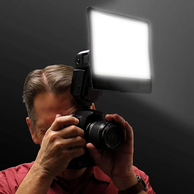 USA GEAR TrueSHOT Lighting