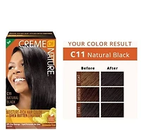 Creme Of Nature Color C11 Noir Naturel c11