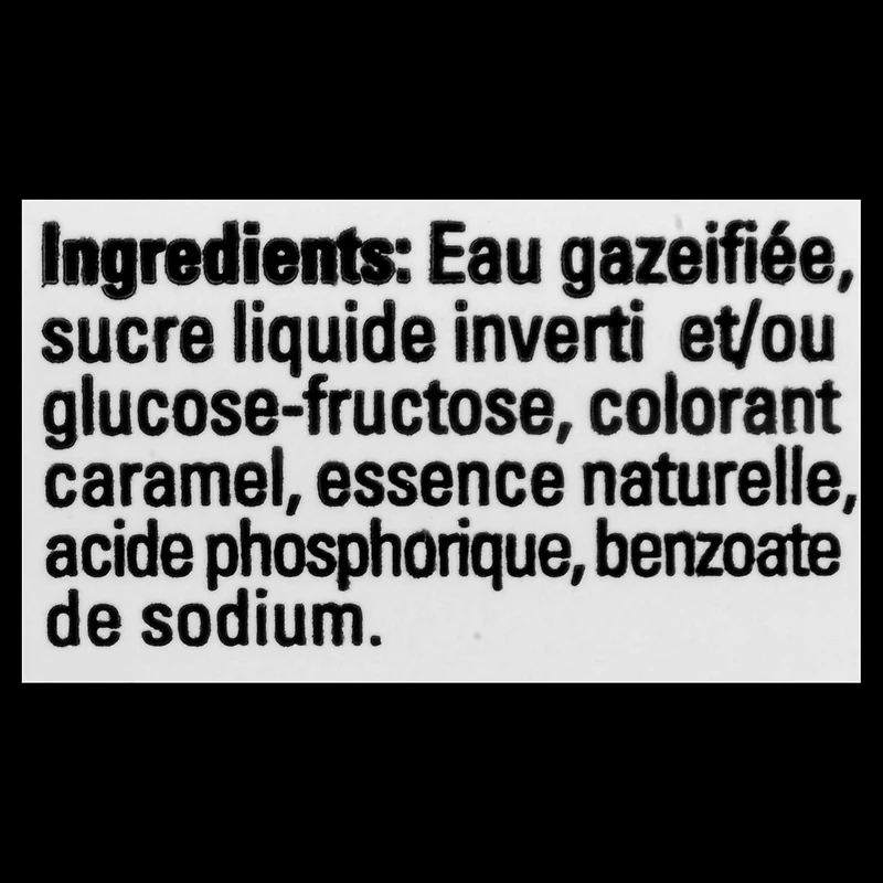 Brio Chinotto Carbonated Soft Drink, 1 L