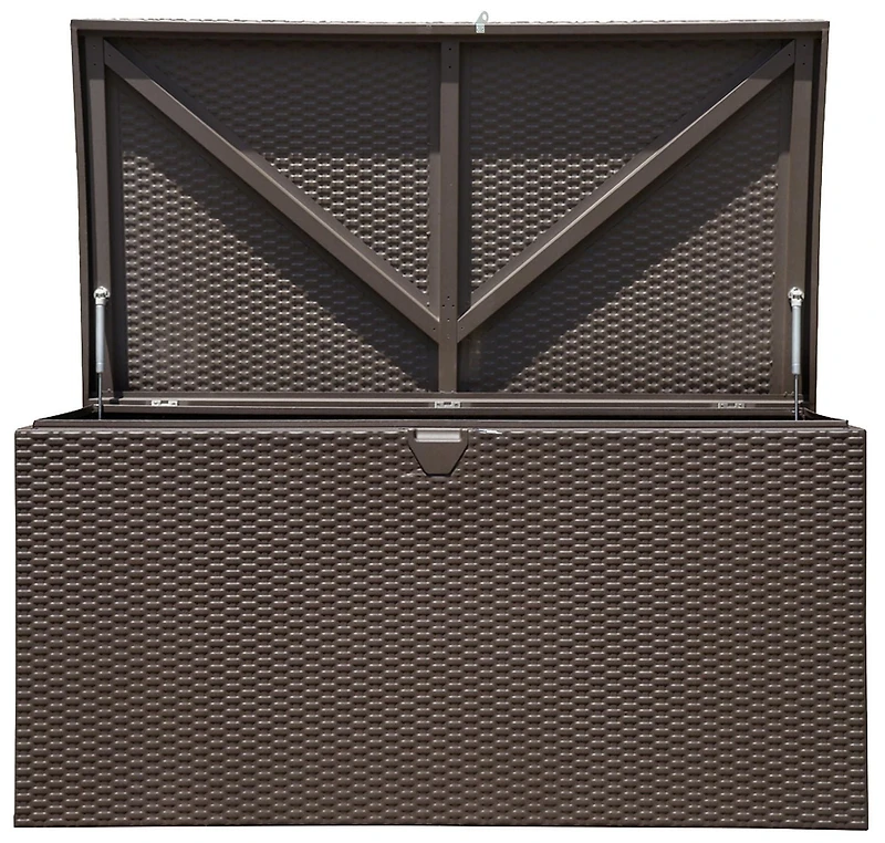 Deck Box Espresso
