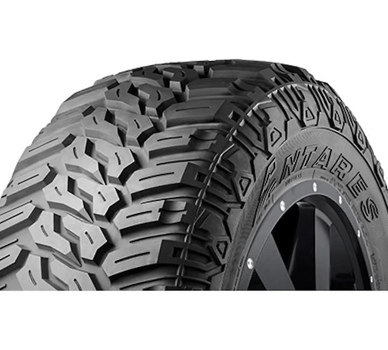 Antares Deep Digger 33X12.50R17 LRE